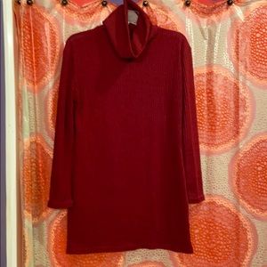 Turtle Neck, light weight material!